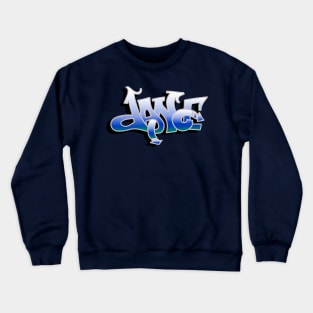 State of Survival Ghost Graffiti Crewneck Sweatshirt